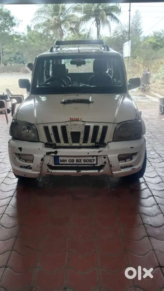 Mahindra Scorpio Diesel 2011 Variant
