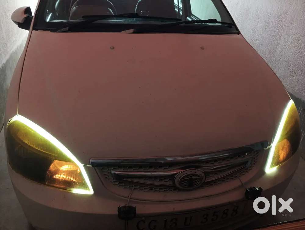 Tata Indigo Cs 2012 Diesel Good Condition