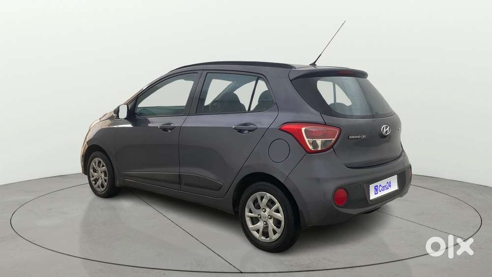 Hyundai Grand I10 Sportz 1.2 Kappa Vtvt, 2018, Petrol