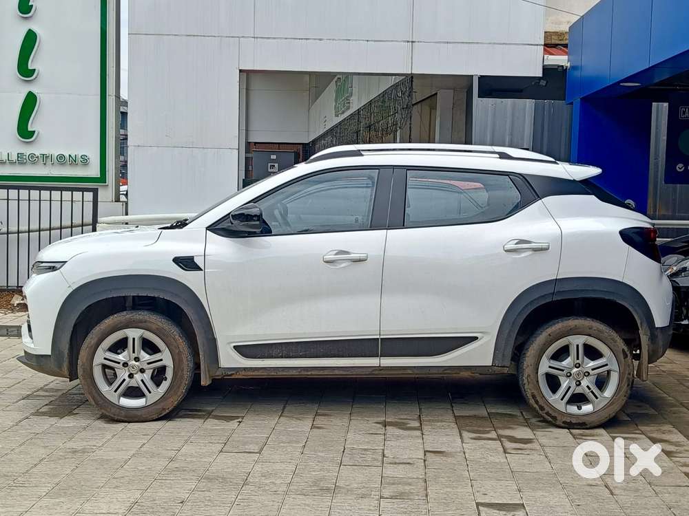 Renault Kiger Rxt, 2022, Petrol