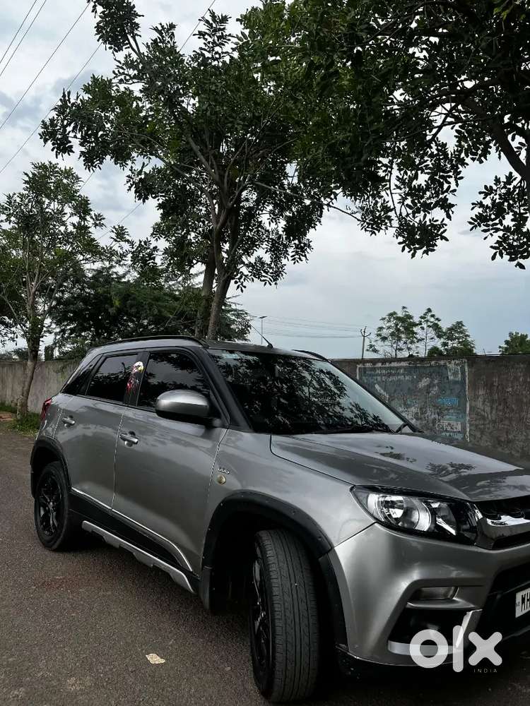 Maruti Suzuki Vitara 2018