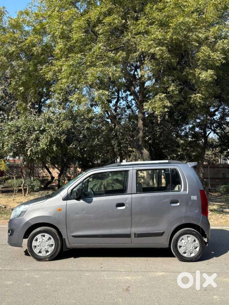 Maruti Suzuki Wagon R Lxi Optional, 2017, Cng & Hybrids