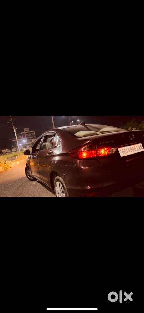 Honda City Diesel 2016