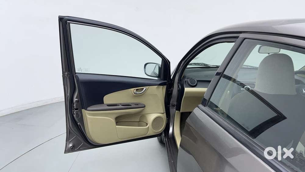 Honda Amaze [ ] 1.2 Vx At I-vtec, 2013, Petrol