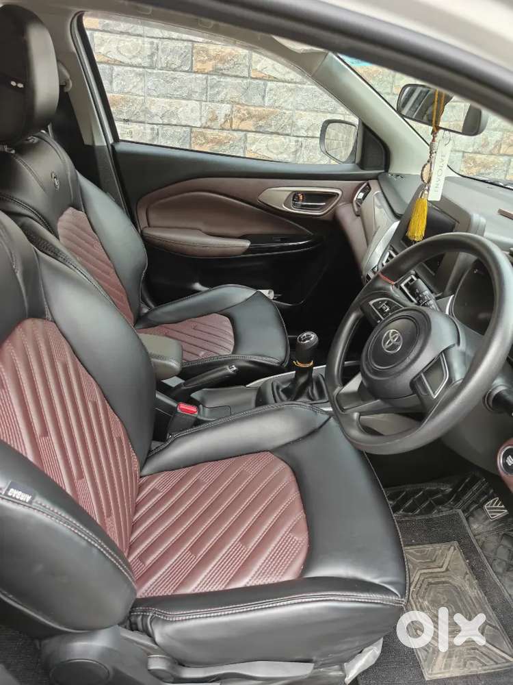 Toyota Taisor In Excellent Condition For Sale