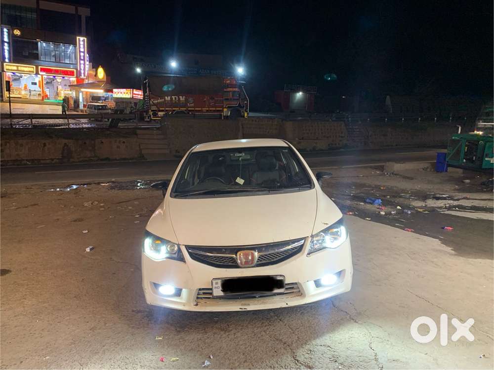 Honda Civic Sport 2010 Petrol Manual