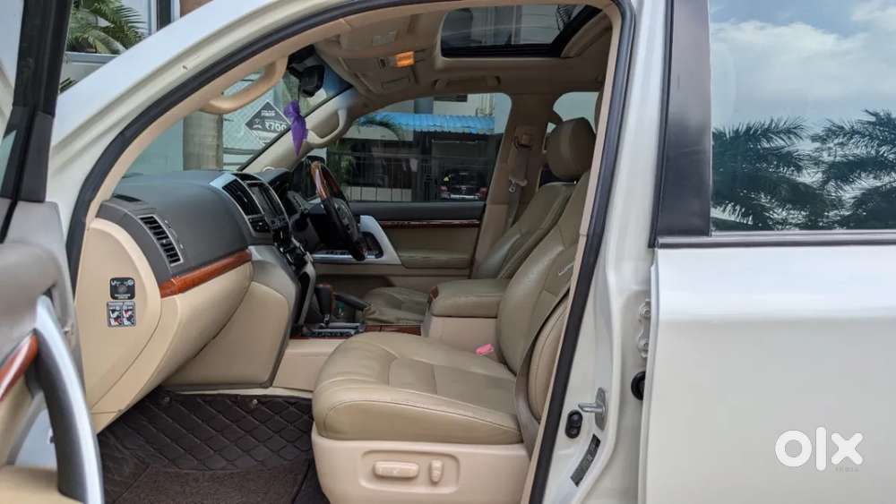 Toyota Land Cruiser [ ] 4.5 Vx Lc 200, 2012, Diesel