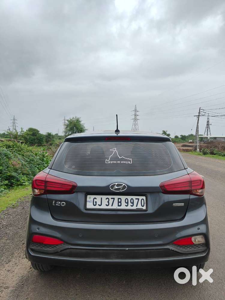 Hyudai Elite I20