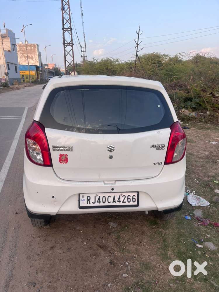 Maruti Suzuki Alto 2016