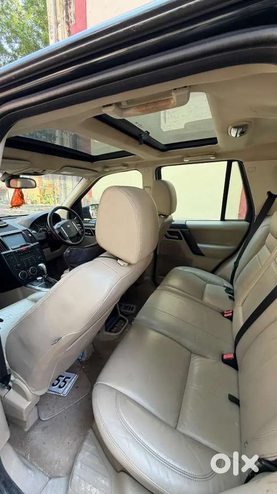 Land Rover Freelander Diesel 2012