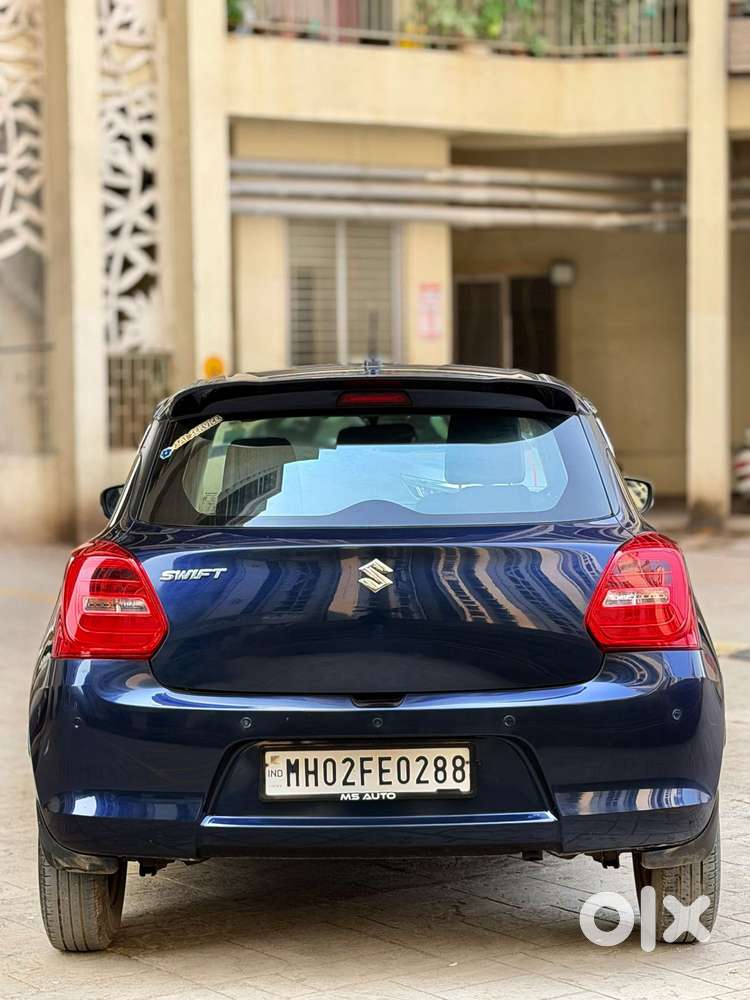 Maruti Suzuki Swift Vxi, 2019, Petrol