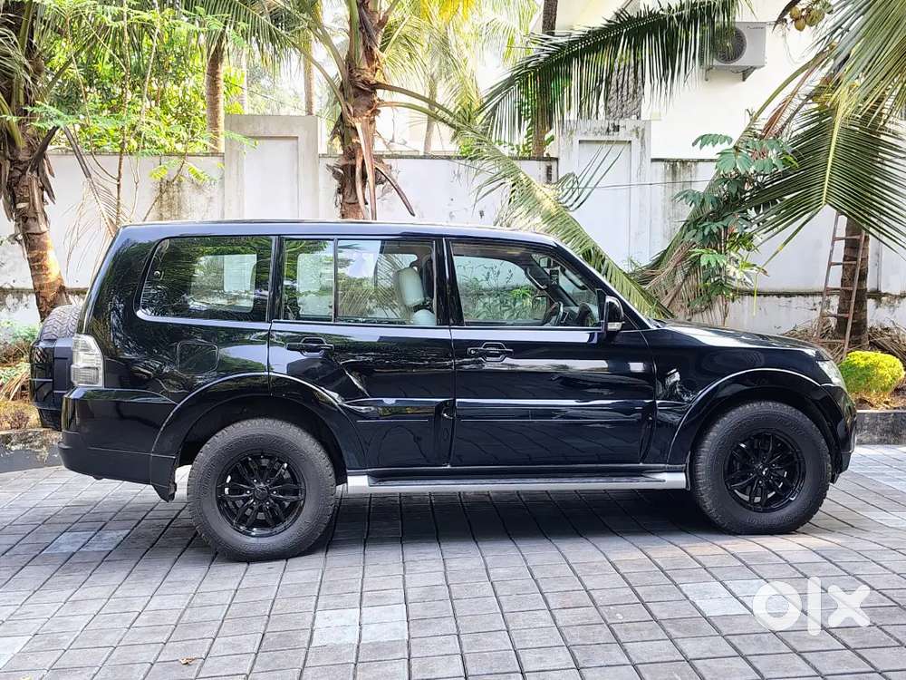 Mitsubishi Montero 2007 Diesel
