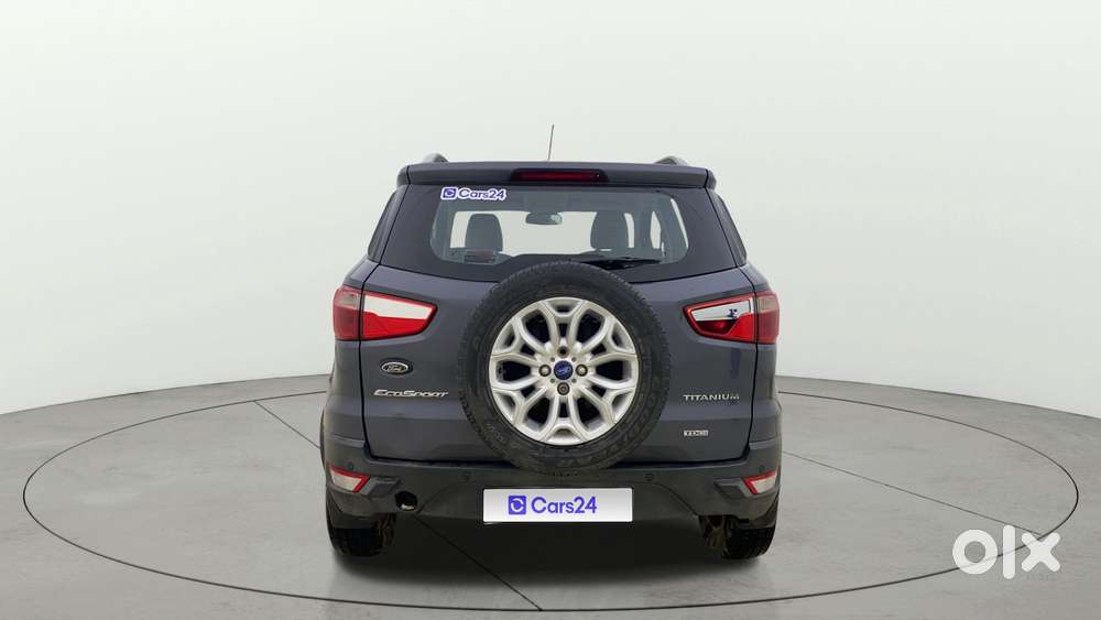 Ford Ecosport [2013-2015] 1.5 Titanium Tdci, 2015, Diesel