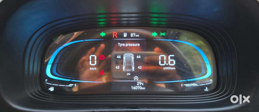 Hyundai Venue S 1.2 Petrol, 2025, Cng & Hybrids