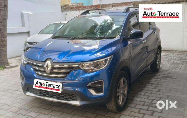 Renault Triber 1.0 Rxz Amt Dual Tone, 2023, Petrol