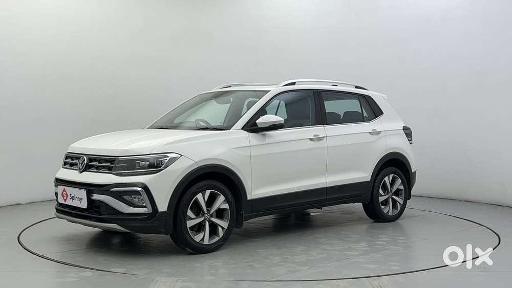 Volkswagen Taigun 1.0 Tsi Topline At, 2022, Petrol
