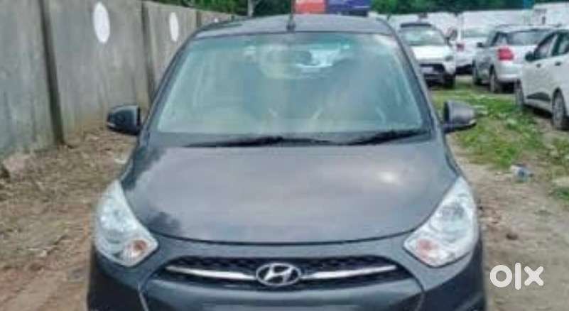 Hyundai I10 Petrol 2013