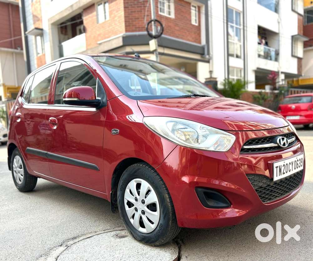 Hyundai I10 1.2 Kappa Magna, 2012, Petrol