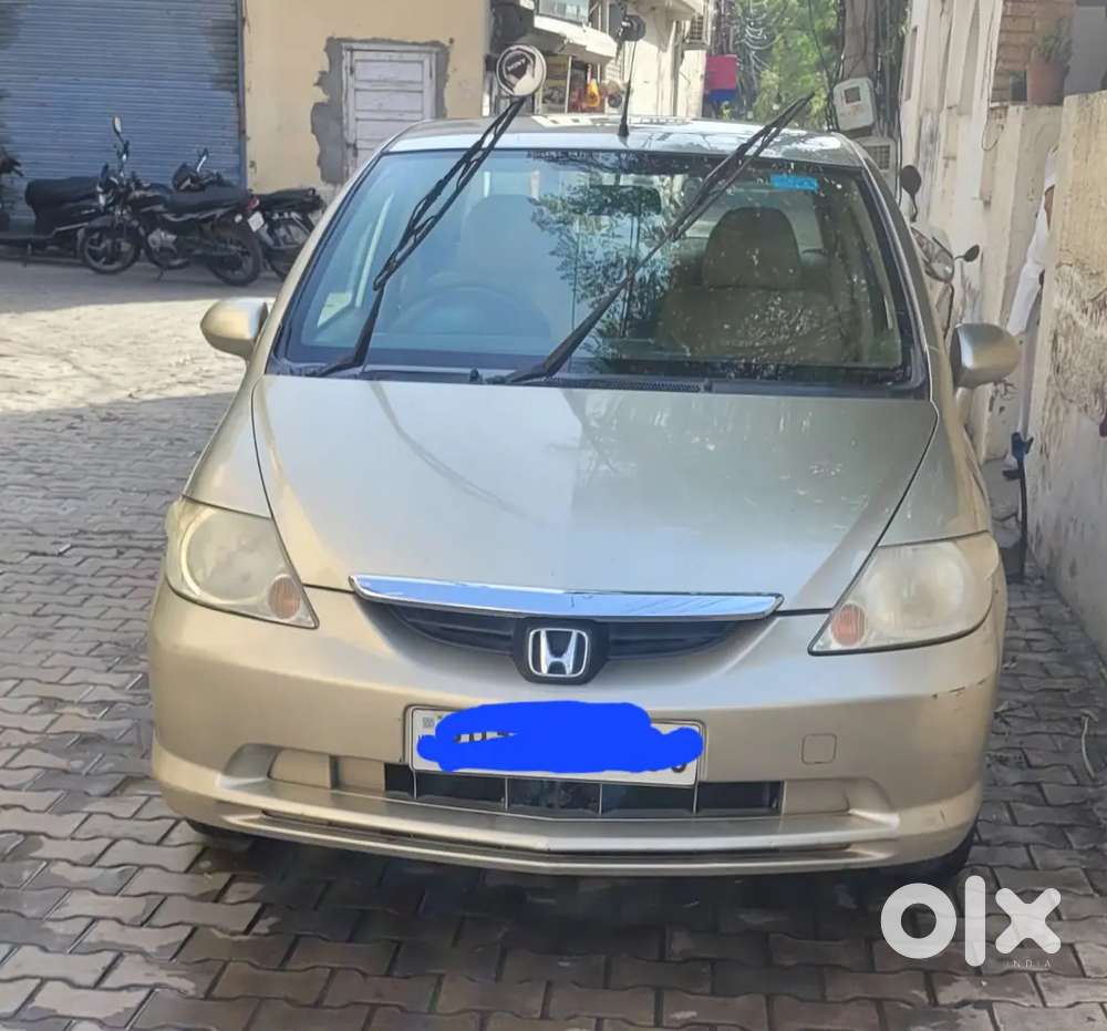 Honda City 2004