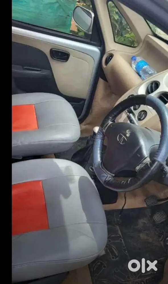 Tata Nano 2012 Petrol Well Maintained