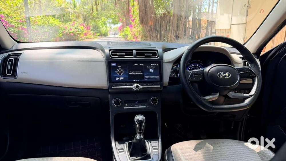 Hyundai Creta 2020 Diesel 108000 Km Driven