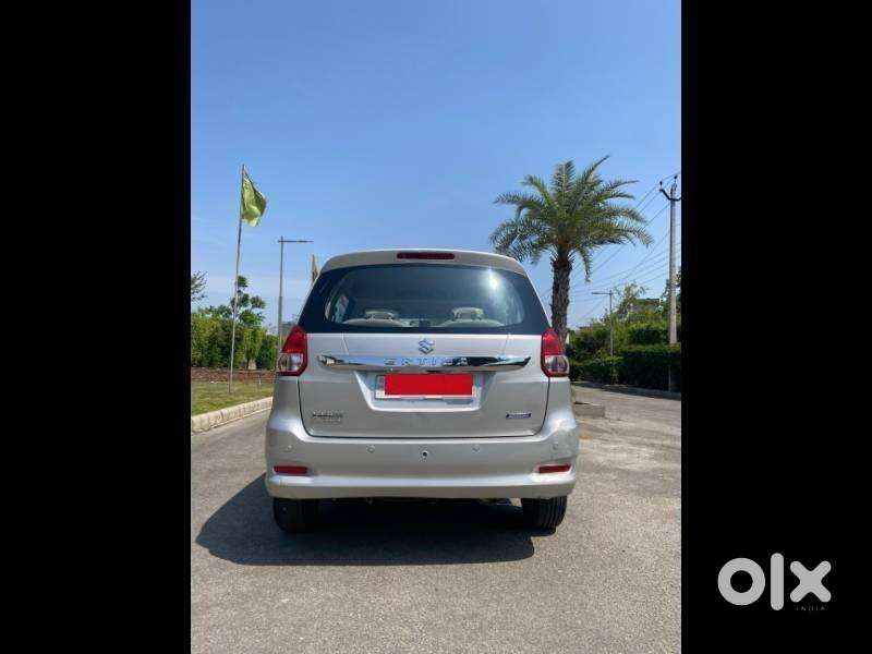 Maruti Suzuki Ertiga 2012-2015 Vdi, 2015