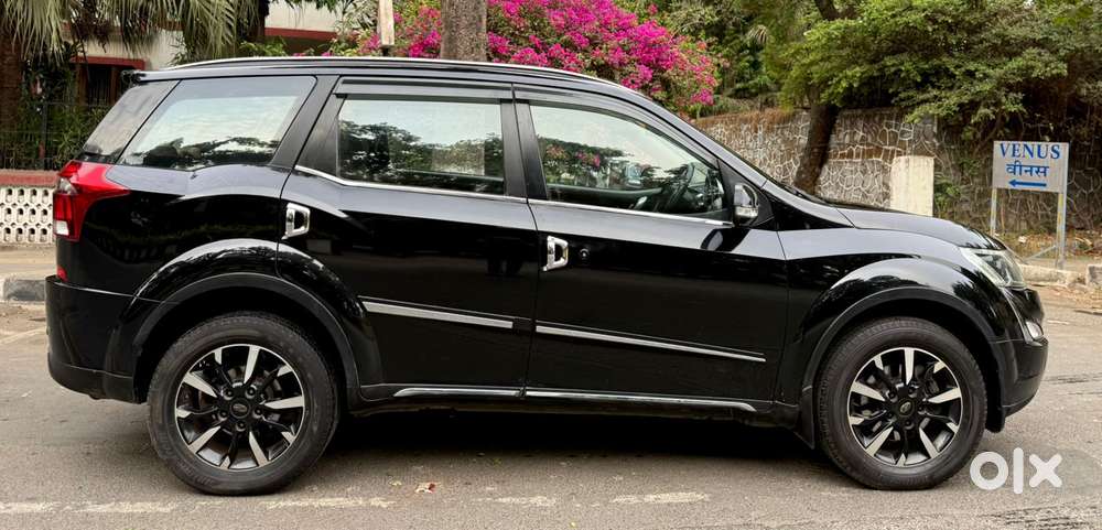 Mahindra Xuv500 W11 Option, 2018, Diesel
