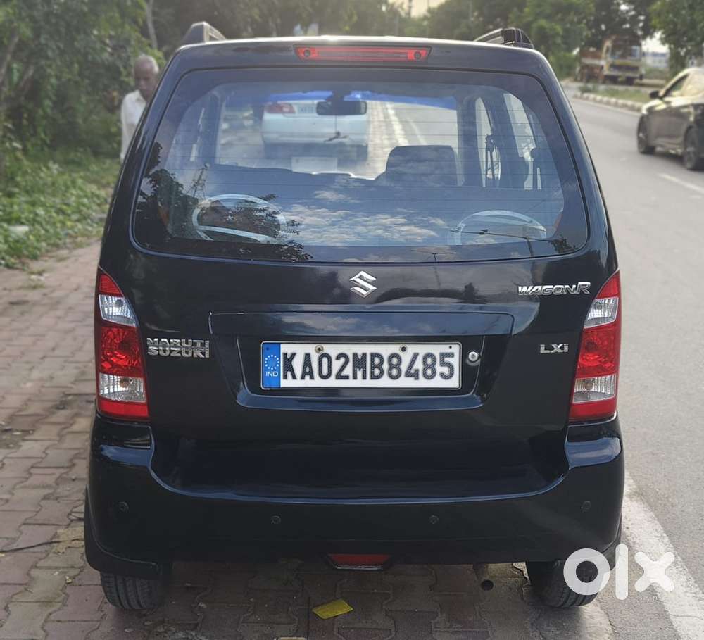 2007 Maruti Wagon R