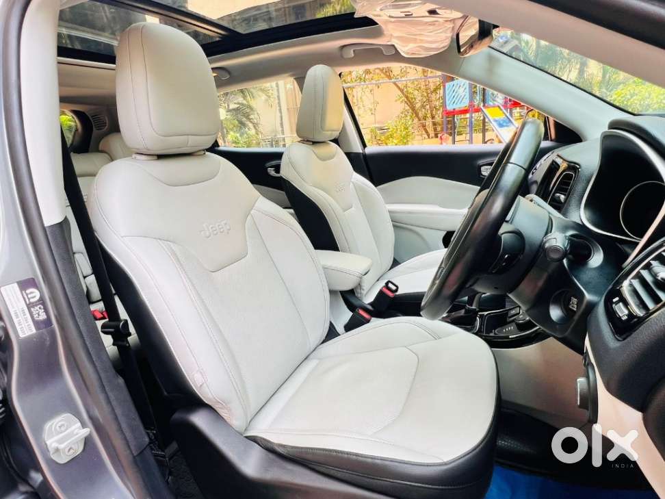 Jeep Compass 2.0 Limited Plus 4x4, 2020, Diesel
