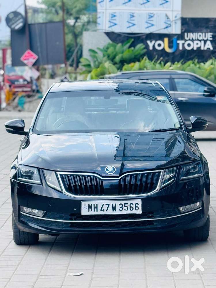 Skoda Octavia 1.8 Tsi Style Plus At, 2017, Petrol