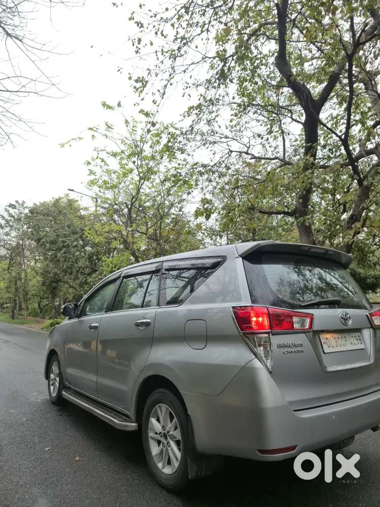 Toyota Innova Crysta 2018 Diesel 165000 Km Driven
