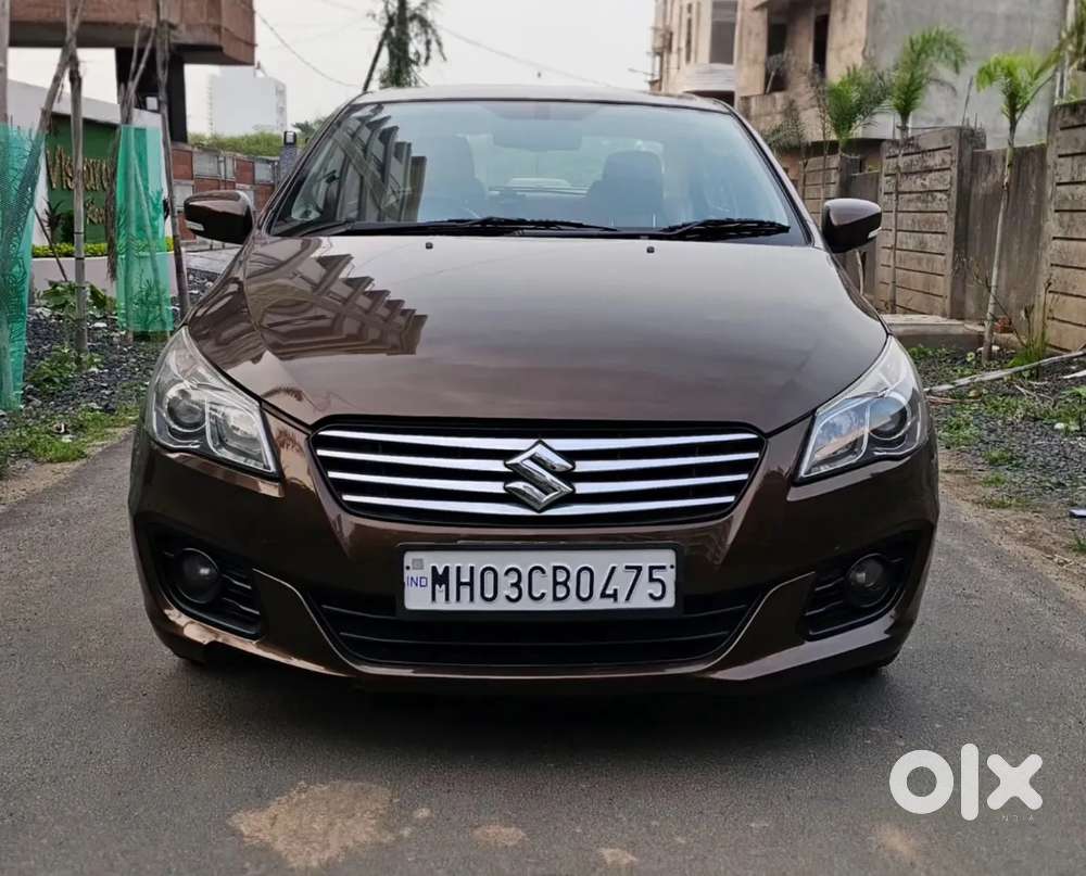 Maruti Suzuki Ciaz Zdi(o), 2016, Diesel