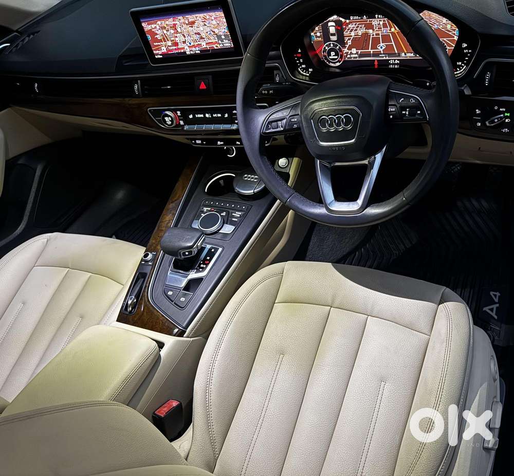 Audi A4 2016-2020 2.0 35 Tdi Technology Pack, 2017, Diesel