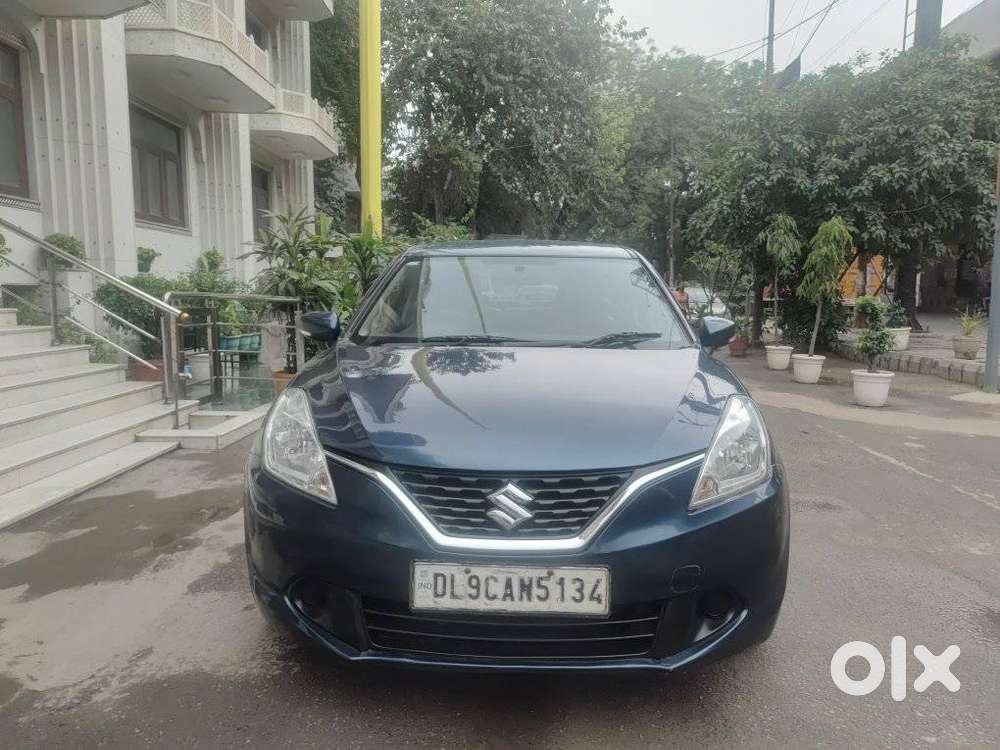 Maruti Suzuki Baleno Delta, 2017, Diesel