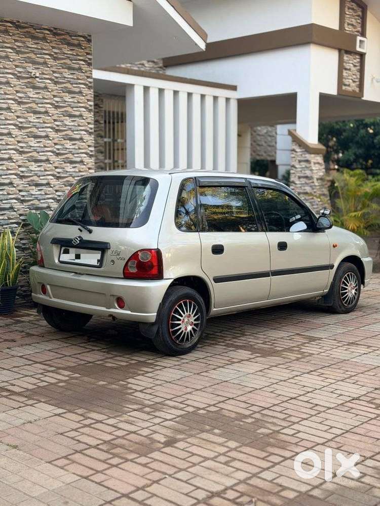 Maruti Suzuki Zen Estilo Vxi Bsiv, 2006, Petrol