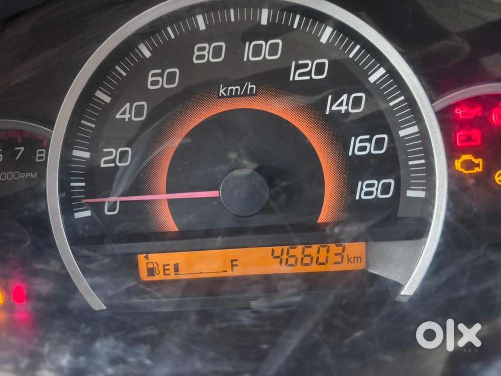Maruti Wagon R 2011