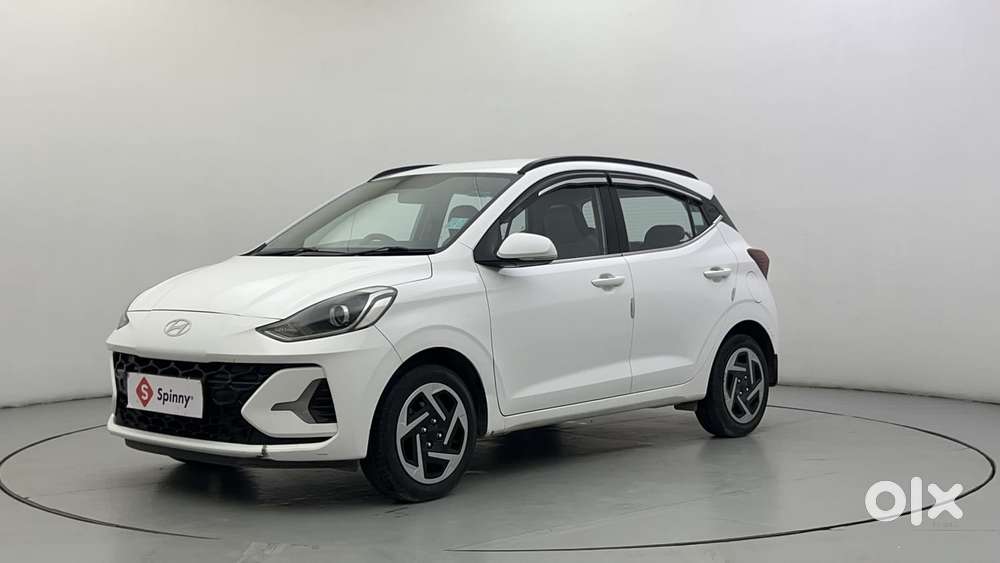 Hyundai Grand I10 1.2 Crdi Sportz, 2024, Cng & Hybrids