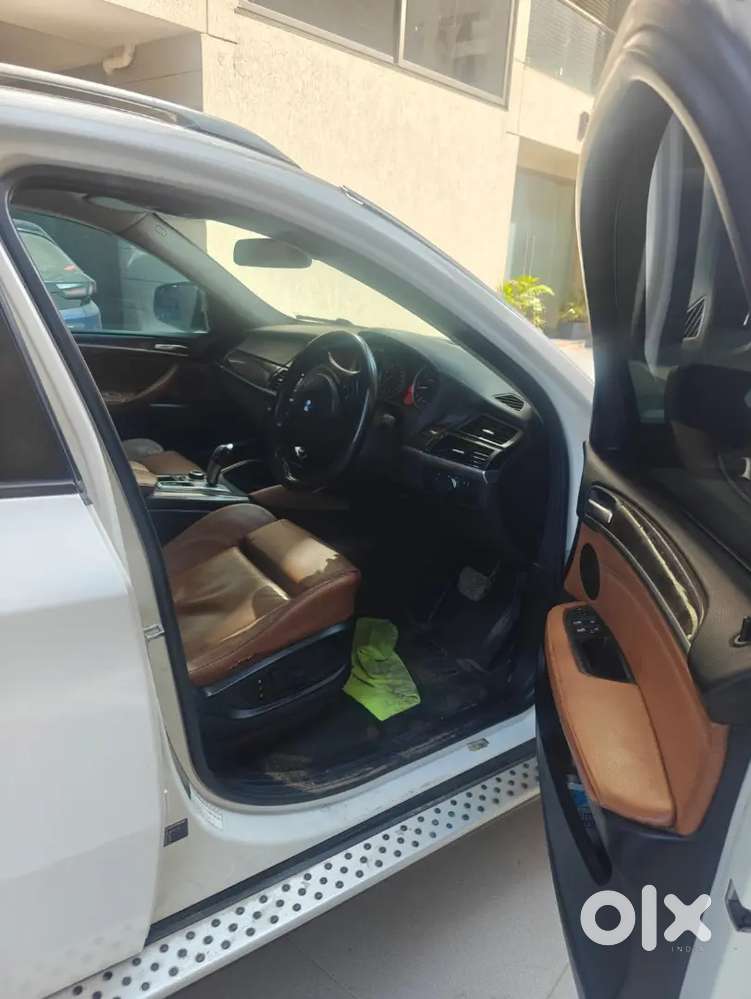 Bmw X6 Diesel 2013