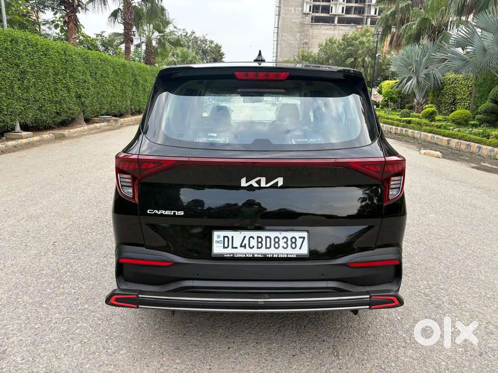 Kia Carens D1.5 6mt Premium 07, 2024, Petrol