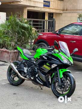 2nd hand deals ninja 650