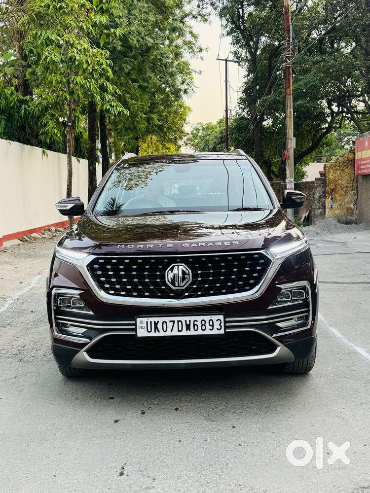 Mg Hector Sharp Pro 1.5 Turbo Cvt, 2021, Petrol