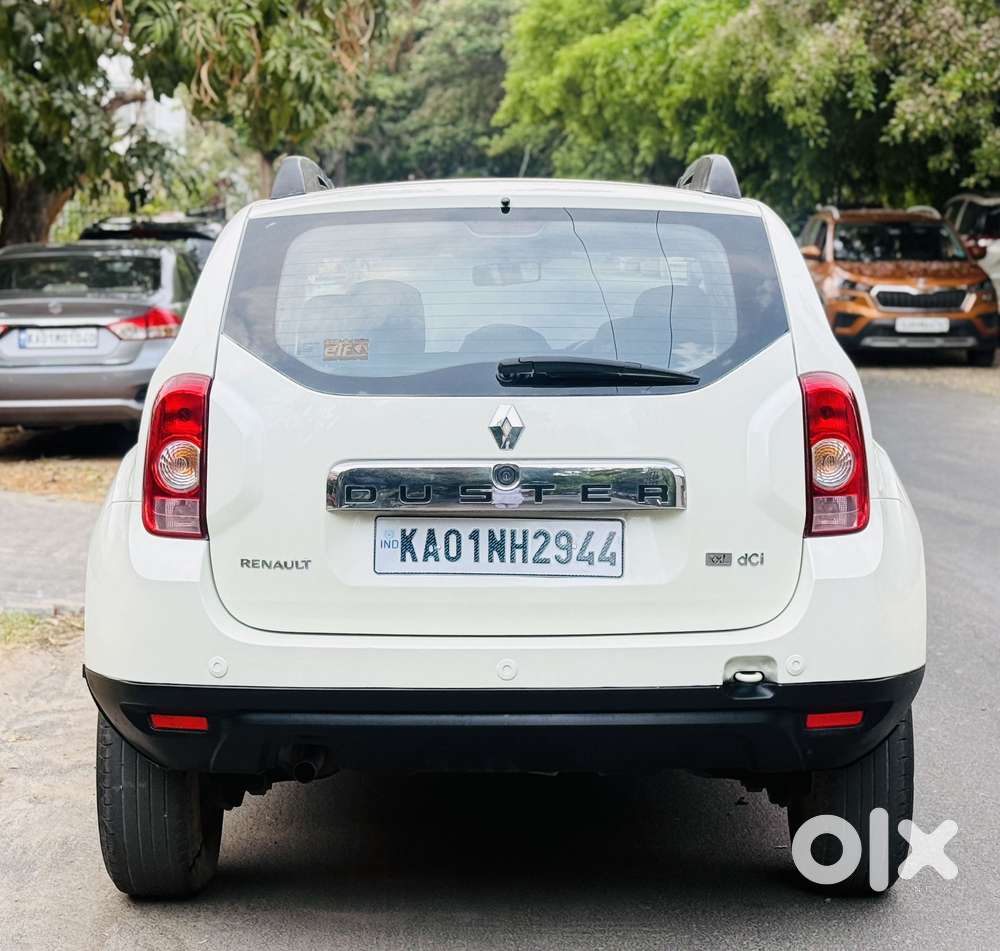 Renault Duster 2012-2015 85ps Diesel Rxl Optional, 2014, Diesel