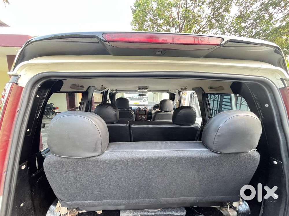 Mahindra Scorpio 2007 Diesel Good Condition