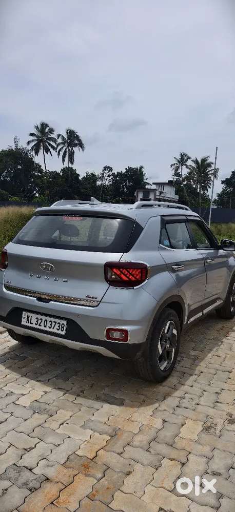 Hyundai Venue Sx Plus Turbo Dct 2020