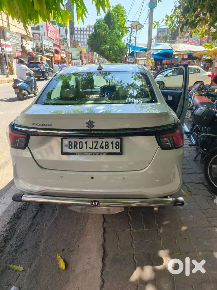 Maruti Suzuki Dzire 1.2 Vxi Cng, 2026, Cng & Hybrids
