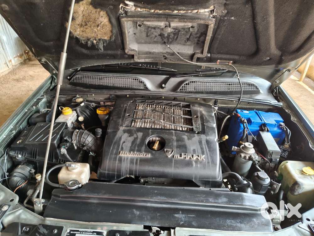 Mahindra Scorpio 2006-2009 Lx 2.6 Turbo, 2009, Diesel