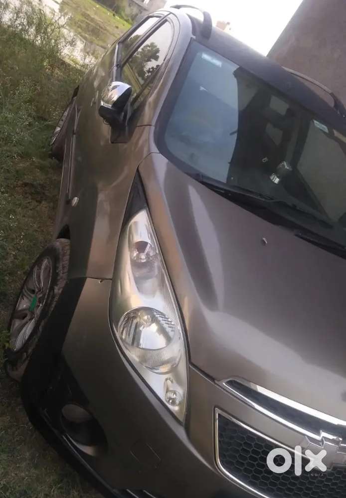 Chevrolet Beat Diesel Lt 2013