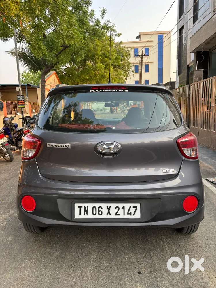 Hyundai I10 Maguna