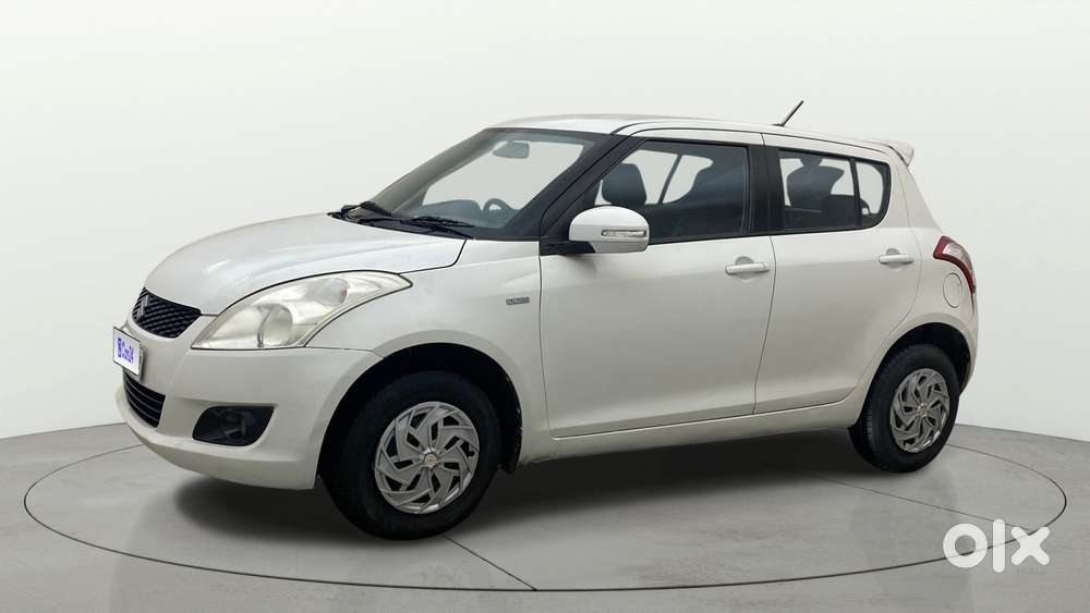 Maruti Suzuki Swift Vdi, 2012, Diesel