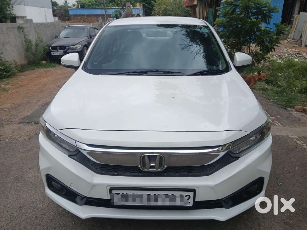 Honda Amaze V Petrol, 2019, Petrol